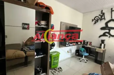 Casa com 5 quartos à venda na Rua Orlando Segala, 136, Jardim Adriana, Guarulhos