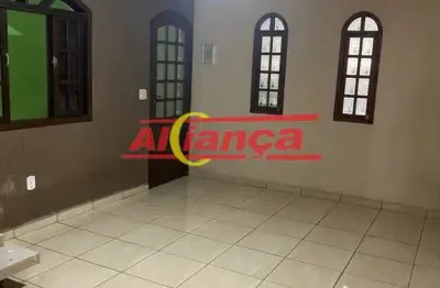 Casa em condomínio fechado com 3 quartos à venda na Rua Mairi, 717, Vila Nova Bonsucesso, Guarulhos