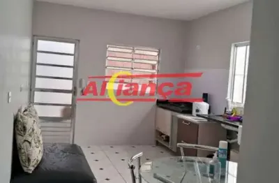 Excelente casa à venda jardim bela vista - guarulhos/sp