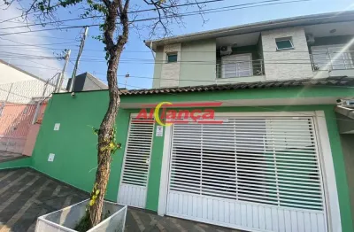 Casa em condomínio fechado com 3 quartos à venda na Rua Conde D'Andrea, 33, Jardim Santa Mena, Guarulhos