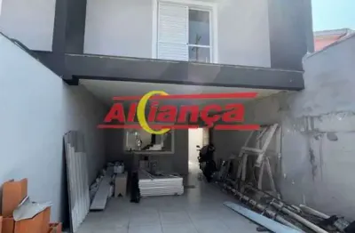 Casa em condomínio fechado com 3 quartos à venda na Rua Gago Coutinho, 226, Jardim Vila Galvão, Guarulhos