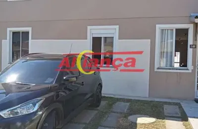 Casa em condomínio fechado com 2 quartos à venda na Tatsuo Kawana, ÁGua Chata, 201, Água Chata, Guarulhos