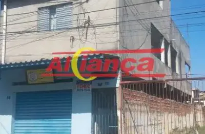 Sobrado com 2 dormitórios a venda, 130 m² cidade seródio - guarulhos/sp