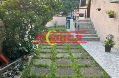 Casa com 3 dormitórios sendo 1 suite - jardim presidente dutra - guarulhos/sp