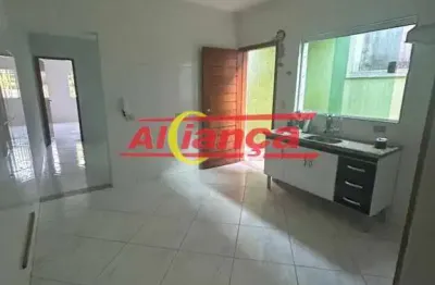 Casa com 2 quartos à venda na Rua Pedro Marcos Barbosa, 37, Parque Continental II, Guarulhos