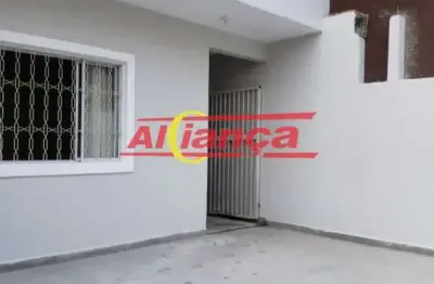 Casa em condomínio fechado com 2 quartos à venda na Rua Ubiratan Marcelino dos Santos, 219, Parque Continental, Guarulhos