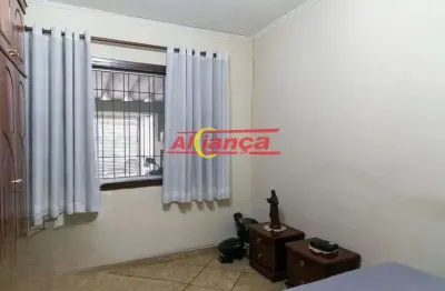 Casa 2 dorms ´/ 2 vagas / vila galvão 200 m2 terreno 800 mil