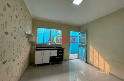 Casa térrea com 3 dormitórios à venda, 116 m² - bela vista - guarulhos/sp