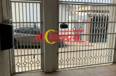 SOBRADO COM 2 DORMITÓRIOS A VENDA, 58  m² PONTE GRANDE - GUARULHOS/SP