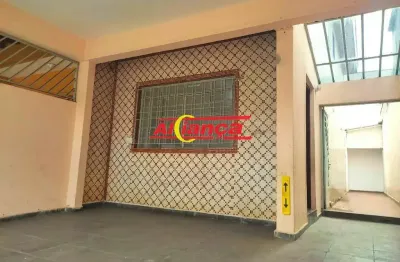 Sobrado à venda com 100 m2, 2 dormitórios e 2 vagas, gopoúva, guarulhos/sp