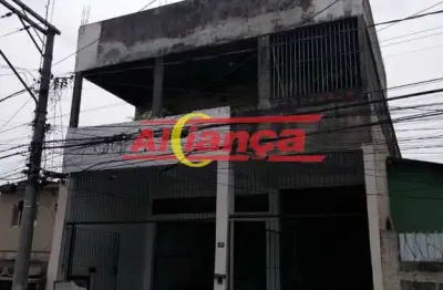 Casa em condomínio fechado com 3 quartos à venda na Avenida Benvindo Tolentino Neto, 443, Vila Santa Maria, Guarulhos