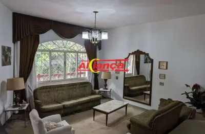 Sobrado com 4 suítes, 470m² para venda, $ 1.450.000 - jardim maia / guarulhos