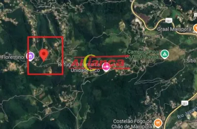 Terreno à venda na Rua dos Tucanos, 14, Parque Votorantim, Mairiporã