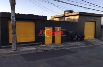 Casa com 4 quartos à venda na Rua Bacuri, 103, Vila Paraíso, Guarulhos
