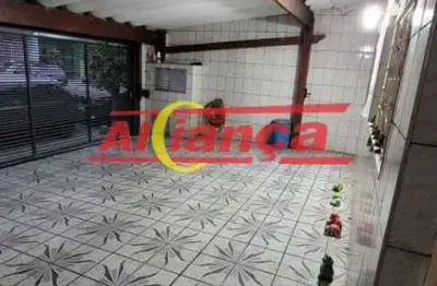 Casa em condomínio fechado com 2 quartos à venda na Alameda Rufino Alves Lopes, 80, Vila Barros, Guarulhos