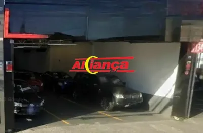 Salão comercial - avenida doutor timóteo penteado, vila hulda - guarulhos/sp