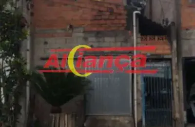 2 casas no mesmo terreno no fortaleza em guarulhos, sp