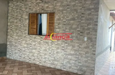 Sobrado com 6 dormitórios sendo 1 suite  a venda, 250 m² pq. residencial bambi - guarulhos/sp