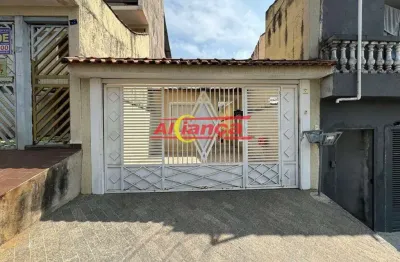 Excelente casa térreo no parque continental 125 m², 2 dormitórios, sendo 1 suíte, 2 vagas