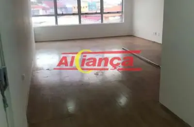 Sala comercial ,para venda de  50 m²  - vila pedro moreira - guarulhos/sp -