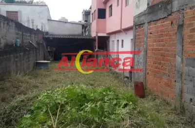 Terreno à venda na Rua Alberto Sigueuki Hamaoka, 301, Parque Continental I, Guarulhos