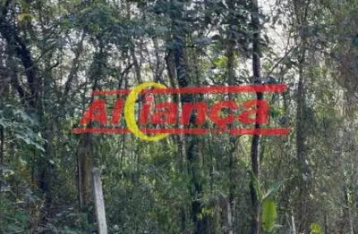 Terreno com 5860 m² à venda - chácara das lavras - capelinha - guarulhos