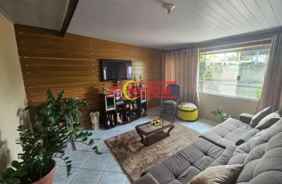 Casa em condomínio fechado com 3 quartos à venda na Rua Armando Luongo, 129, Jardim Palmira, Guarulhos