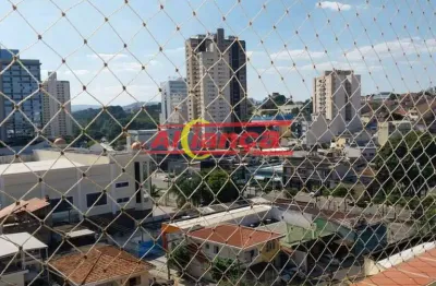 Apartamento com 3 quartos à venda na Rua São Domingos, 195, Jardim São Paulo, Guarulhos
