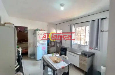 Casa com 4 quartos à venda na Rua José Volpi, 74, Vila Flórida, Guarulhos