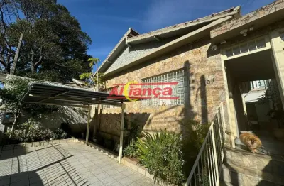 Casa com 2 quartos à venda na Rua Antônio Jaime Sapata, 101, Jardim Leda, Guarulhos