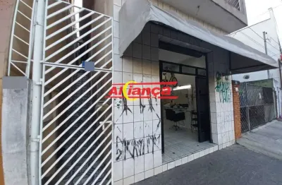 Sala comercial com 1 sala à venda na Praça Paulo Hideo Futami, 37, Jardim Rosa de Franca, Guarulhos