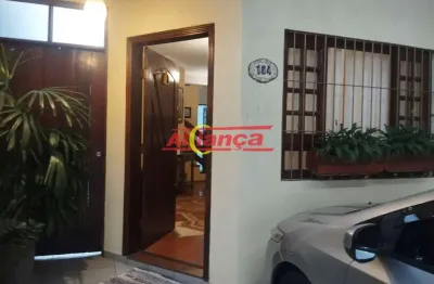 Casa com 2 quartos à venda na Rua Canutama, 184, Vila Barros, Guarulhos