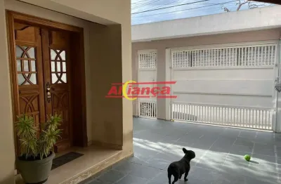 Casa com 3 quartos, 330 metros, $ 1.000.000,00 - jardim bom clima - guarulhos