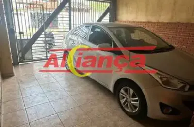 Casa em condomínio fechado com 3 quartos à venda na Rua Dezenove, 9, Parque Continental I, Guarulhos