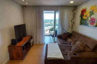Apartamento com 2 suites à venda, 65m² - vila rosália- guarulhos/sp
