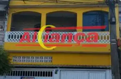 Casa em condomínio fechado com 6 quartos à venda na Rua Quatorze, 99, Jardim Nova Cidade, Guarulhos