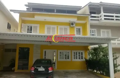 Casa em condomínio fechado com 4 quartos à venda na Travessa São Fidélis, 100, Vila Rosália, Guarulhos