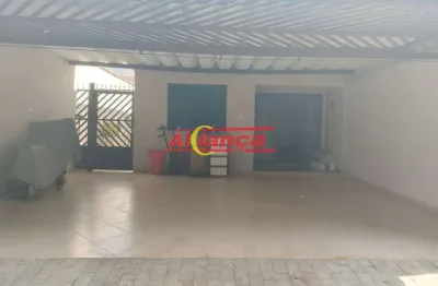 Casa com 4 quartos à venda na R Eloi De Castro Barros, 129, Vila Galvão, Guarulhos