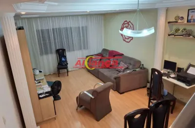 Casa em condomínio fechado com 4 quartos à venda na Rua Soldado Francisco Tamborim, 41, Vila Rosália, Guarulhos