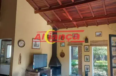 Casa em condomínio fechado com 4 quartos à venda na Est Velha De Mairiporã, Rio Abaixo, Mairiporã
