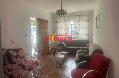 Casa com 3 quartos à venda na Rua Primeiro-Tenente-Aviador Bento de Azambujas Ribas, 57, Jardim Cumbica, Guarulhos