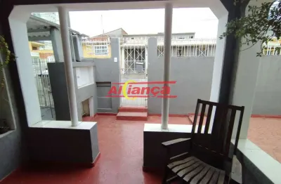 Casa com 4 quartos à venda na Rua Passo Fundo, 18, Jardim São Jorge, Guarulhos