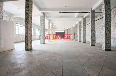 Ponto comercial à venda na Rua Caquito, 523, Vila São Geraldo, São Paulo