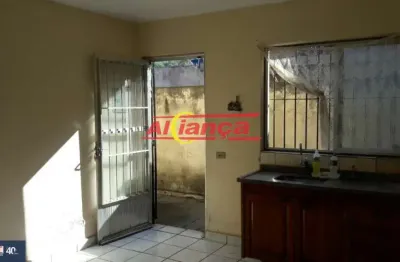 Casa em condomínio fechado com 2 quartos à venda na Rua Maria Luísa Reis Monteiro dos Santos, 274, Recreio São Jorge, Guarulhos