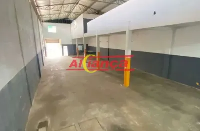 Barracão / Galpão / Depósito à venda na Rua Cambera, 255, Cidade Aracilia, Guarulhos