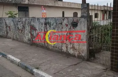 Terreno à venda na Avenida José Rangel Filho, 394, Jardim Ponte Alta I, Guarulhos