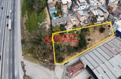 Terreno à venda na Rodovia Fernão Dias, Vila Ayrosa, São Paulo
