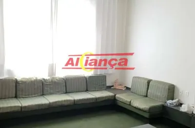 Sala comercial com 3 salas à venda na Rua Leonardo Vallardi, 107, Jardim Gumercindo, Guarulhos