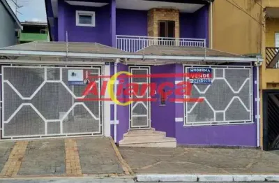 Casa em condomínio fechado com 4 quartos à venda na Rua França, 284, Jardim das Nações, Guarulhos