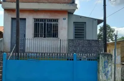 Casa com 4 quartos à venda na Rua Augusto Calheiros, 98, Jardim Paraventi, Guarulhos